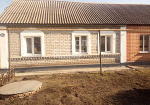 Дом 84м&sup2;, 1-этажный, участок 5 сот.  