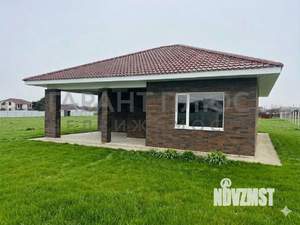 Дом 85м&sup2;, 1-этажный, участок 8 сот.  