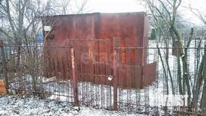 Дача 10м², 1-этажный, участок 6 сот.  