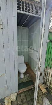 Дом 40м&sup2;, 2-этажный, участок 4 сот.  