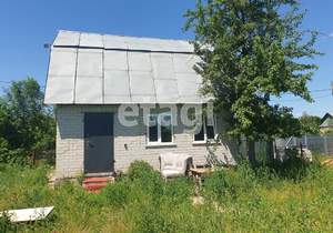 Дача 36м², 2-этажный, участок 4 сот.  