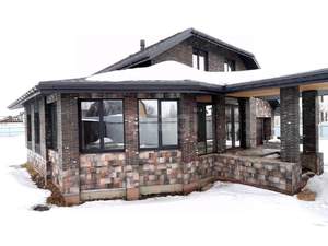 Дом 233м&sup2;, 2-этажный, участок 30 сот.  