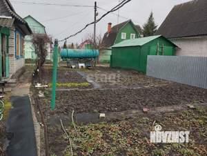 Дача 40м², 2-этажный, участок 1 сот.  