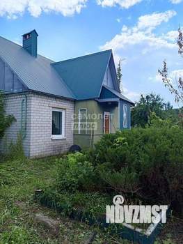 Дом 61м&sup2;, 1-этажный, участок 19 сот.  