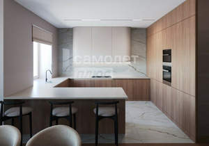 Дом 645м&sup2;, 4-этажный, участок 5 сот.  