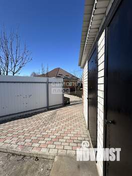 Дом 58м&sup2;, 1-этажный, участок 6 сот.  