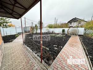 Дом 58м², 1-этажный, участок 6 сот.  