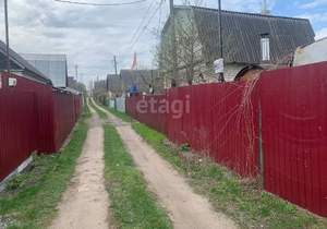 Дача 24м², 1-этажный, участок 4 сот.  