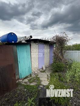 Дом 43м&sup2;, 1-этажный, участок 4 сот.  