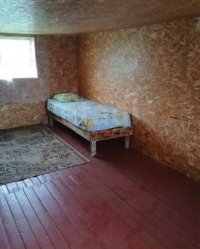 Дача 20м², 2-этажный, участок 592 сот.  
