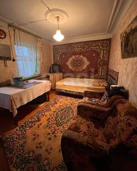 Дом 46м&sup2;, 1-этажный, участок 5 сот.  