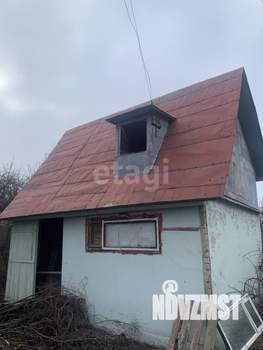 Дом 31м², 2-этажный, участок 6 сот.  