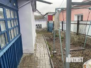 Дом 31м², 1-этажный, участок 3 сот.  