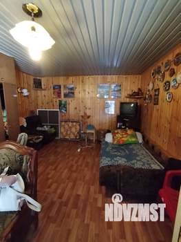 Дом 24м&sup2;, 2-этажный, участок 6 сот.  