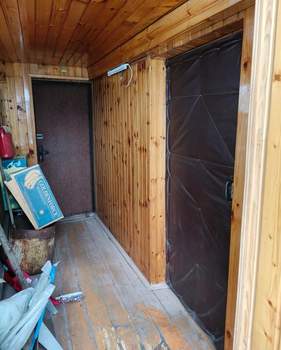 Дом 109м&sup2;, 1-этажный, участок 5 сот.  