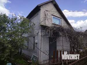 Дом 45м², 2-этажный, участок 4 сот.  