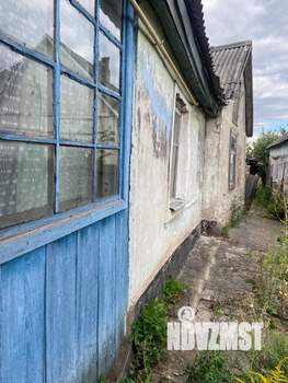 Дом 61м², 1-этажный, участок 5 сот.  