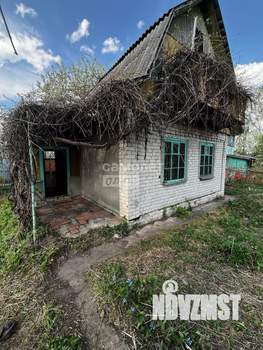 Дача 60м², 2-этажный, участок 5 сот.  