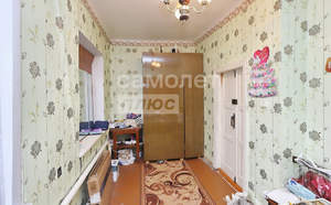 Дом 97м&sup2;, 1-этажный, участок 15 сот.  