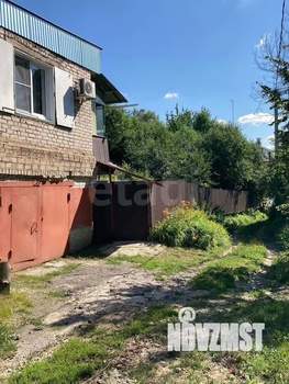 Дом 126м&sup2;, 2-этажный, участок 3 сот.  