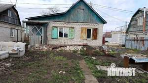 Дом 50м&sup2;, 1-этажный, участок 4 сот.  