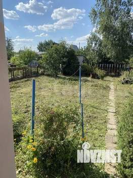 Дом 21м&sup2;, 1-этажный, участок 4 сот.  