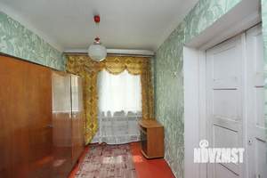 Дом 64м², 1-этажный, участок 10 сот.  