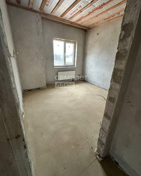 Дом 100м&sup2;, 1-этажный, участок 10 сот.  