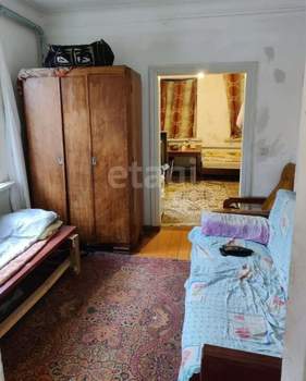 Дом 30м², 1-этажный, участок 2 сот.  