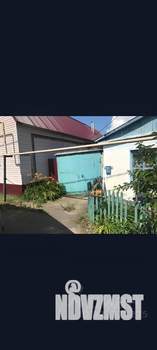 Дом 47м², 2-этажный, участок 3 сот.  