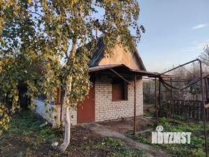 Дача 33м², 2-этажный, участок 6 сот.  