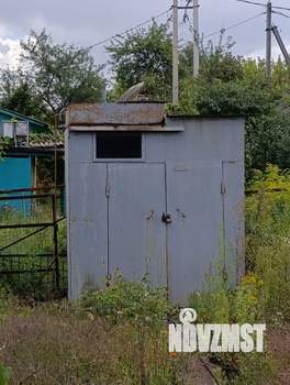 Дом 55м², 1-этажный, участок 4 сот.  