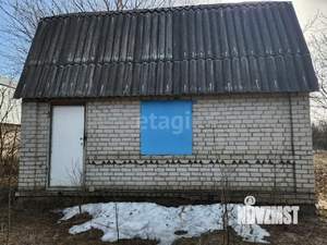 Дача 35м², 1-этажный, участок 6 сот.  