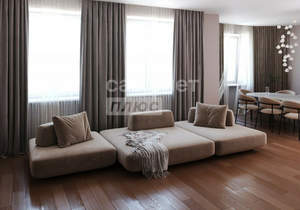 Дом 645м&sup2;, 4-этажный, участок 5 сот.  