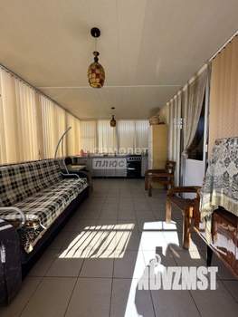 Дом 58м&sup2;, 1-этажный, участок 6 сот.  