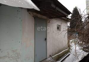 Дом 67м², 1-этажный, участок 6 сот.  