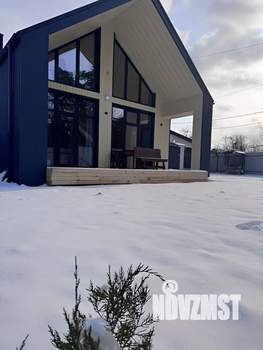 Дом 115м&sup2;, 2-этажный, участок 4 сот.  