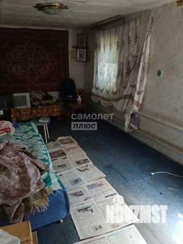 Дом 50м&sup2;, 1-этажный, участок 6 сот.  
