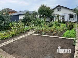 Дом 57м&sup2;, 1-этажный, участок 4 сот.  