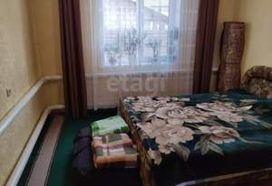 Дом 51м&sup2;, 1-этажный, участок 9 сот.  