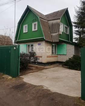 Дача 78м², 2-этажный, участок 6 сот.  