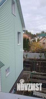 Дом 156м&sup2;, 3-этажный, участок 3 сот.  