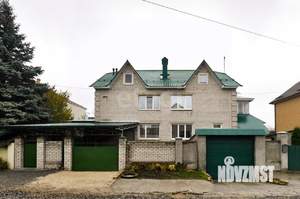 Дом 128м&sup2;, 2-этажный, участок 4 сот.  