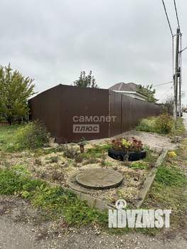 Дом 58м&sup2;, 1-этажный, участок 6 сот.  