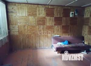 Дом 38м&sup2;, 1-этажный, участок 8 сот.  