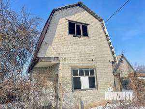 Дача 24м&sup2;, 2-этажный, участок 4 сот.  
