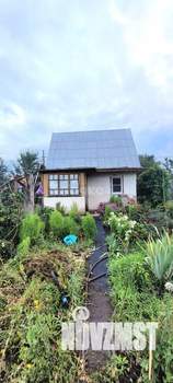 Дача 35м², 2-этажный, участок 4 сот.  