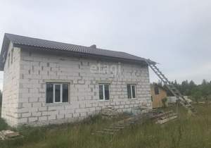 Дом 140м², 2-этажный, участок 10 сот.  