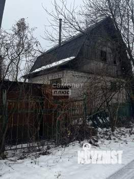 Дача 60м², 2-этажный, участок 5 сот.  