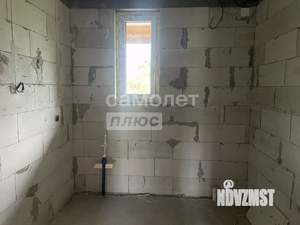 Дом 100м&sup2;, 1-этажный, участок 6 сот.  